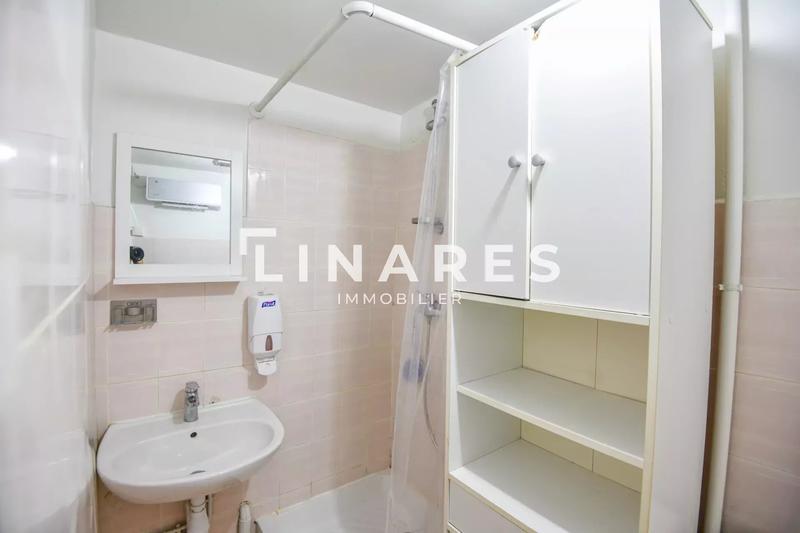 Appartement - 33 m² - 1 pièce