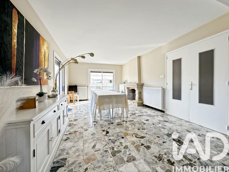 Maison - 188 m² - 6 pièces