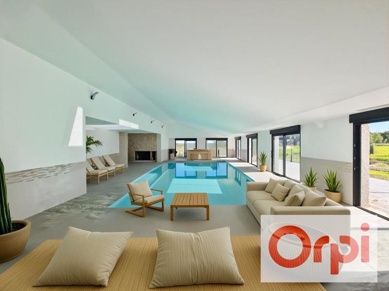 Maison - 409 m² - 6 pièces