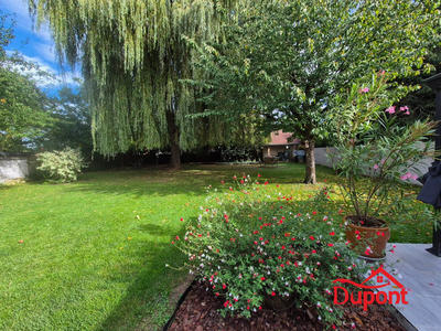 Maison - 137 m² - 6 pièces