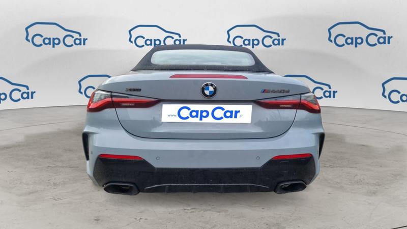 Bmw Série 4 Cab M440d 340 Mild Hybrid xDrive Bva8 m