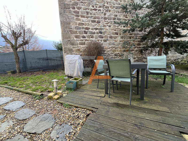 Maison - 110 m² - 6 pièces