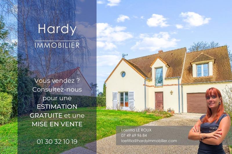 Maison - 131 m² - 6 pièces