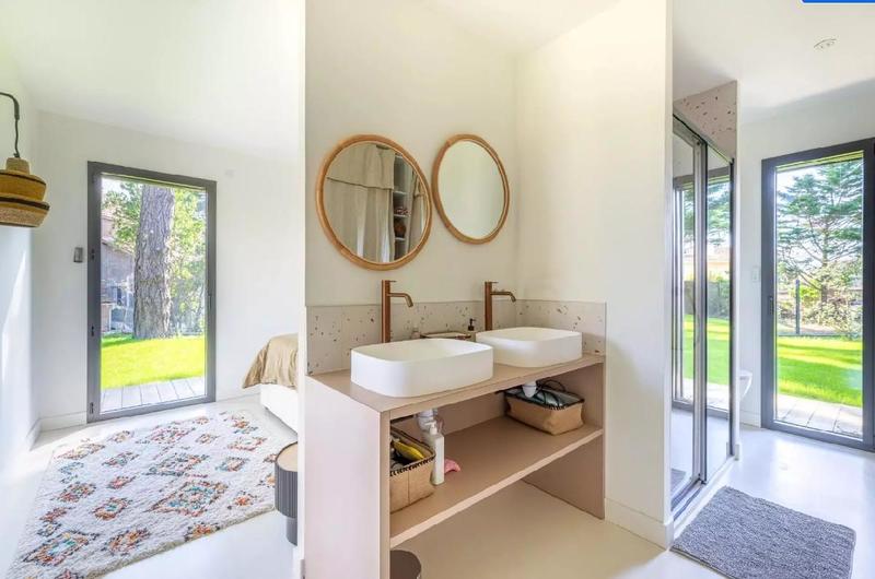 Maison d'architecte - 148 m² - 7 pièces