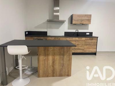 Appartement - 85 m² - 4 pièces