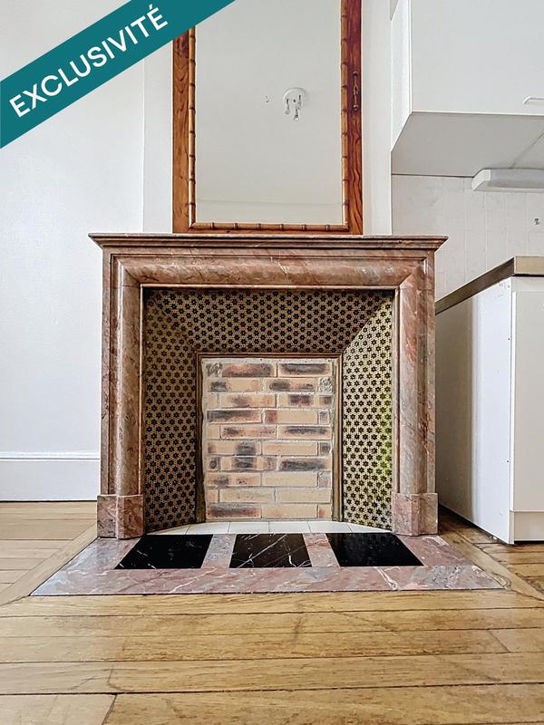 Appartement - 21 m² - 1 pièce