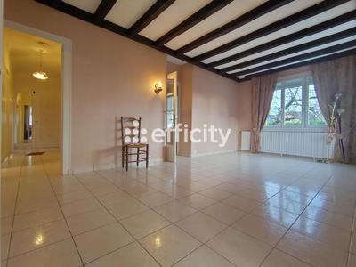 Maison - 101 m² - 5 pièces