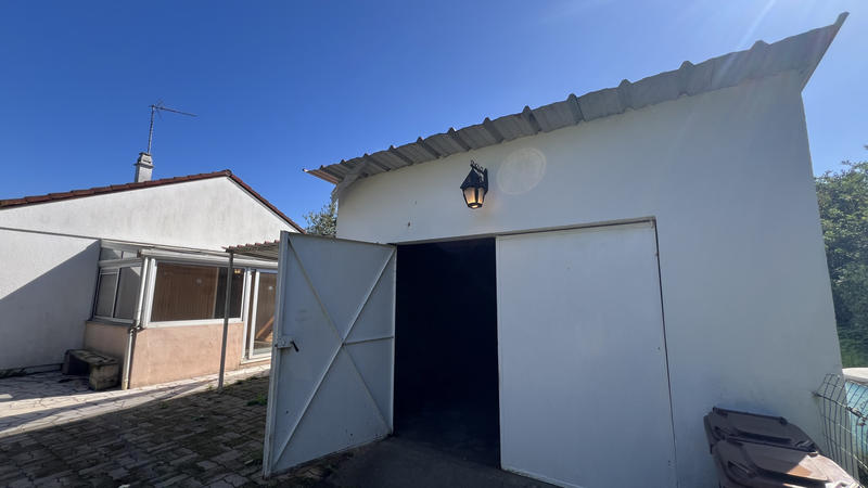 Maison - 102 m² - 4 pièces