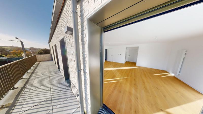 Appartement - 97 m² - 4 pièces