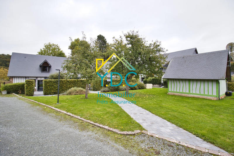 Maison - 44 m² - 2 pièces