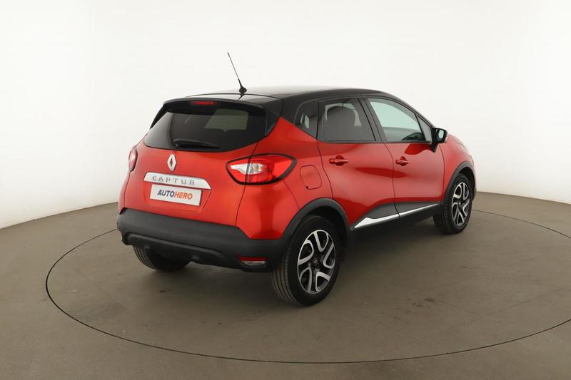 Renault Captur 1.2 TCe Energy Intens 120 ch