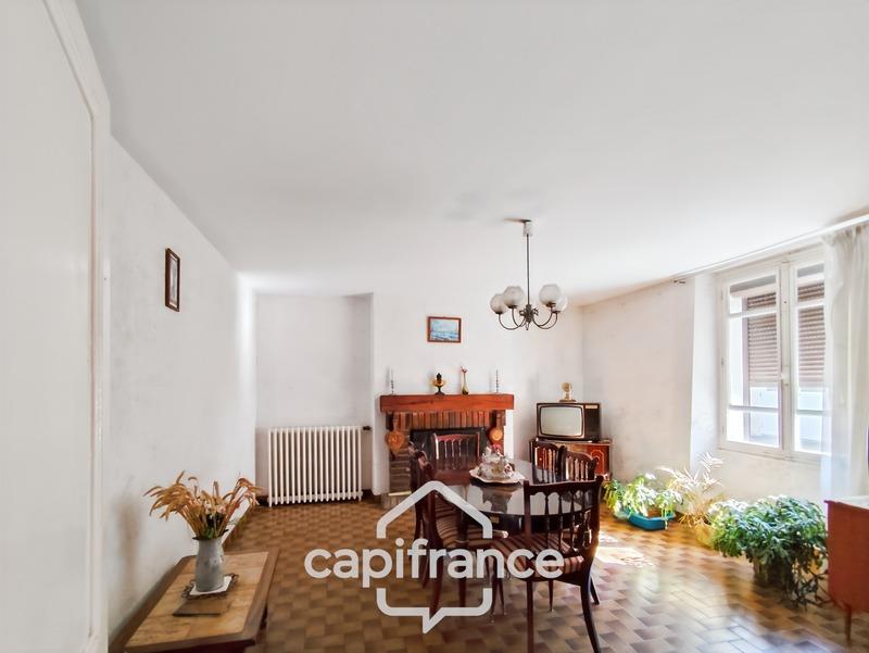 Maison de ville - 115 m² - 5 pièces