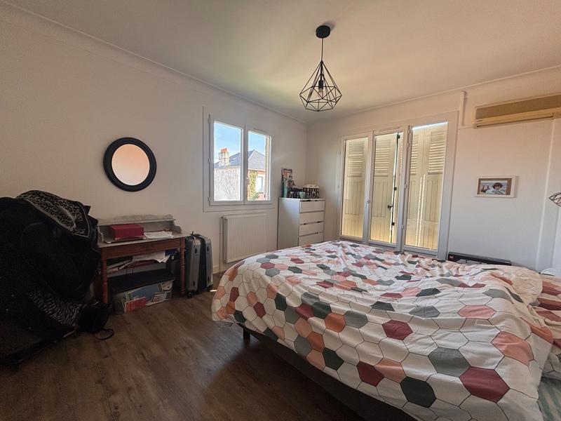 Maison de ville - 148 m² - 6 pièces