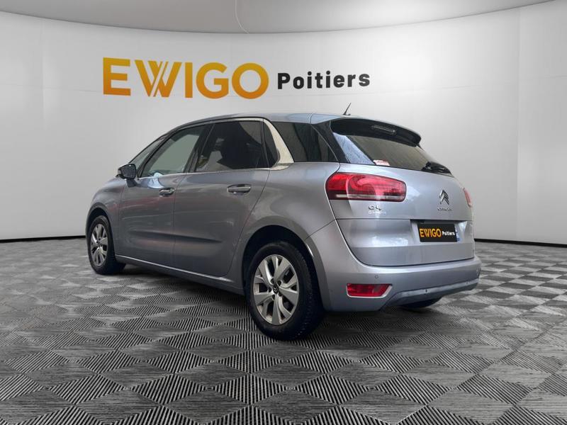 Citroën C4 Picasso 1.6 Bluehdi 120 Feel Eat6