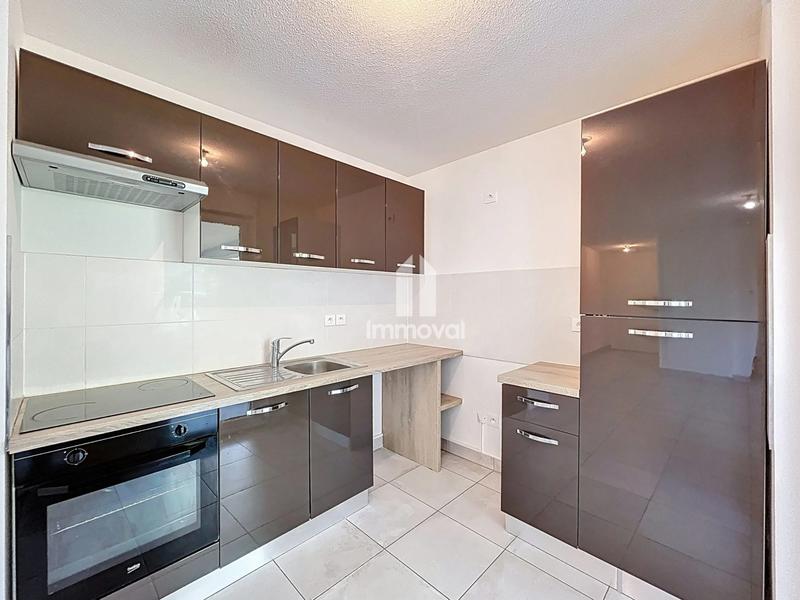 Appartement - 45 m² - 2 pièces