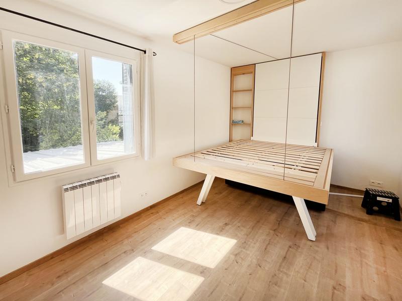 Appartement - 20 m² - 1 pièce