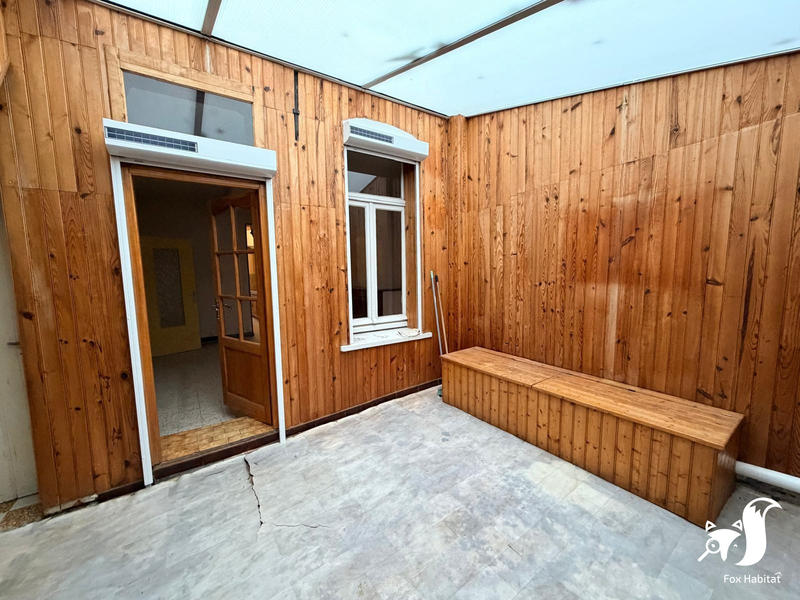 Maison - 97 m² - 4 pièces