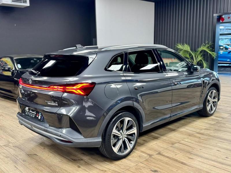 Mg Marvel R Ev 2wd Luxury 70 Kwh 180ch