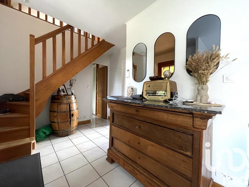 Maison - 122 m² - 6 pièces