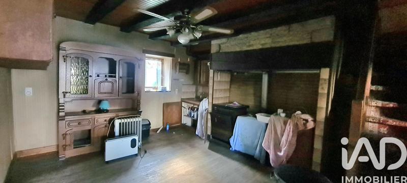 Maison - 70 m² - 5 pièces