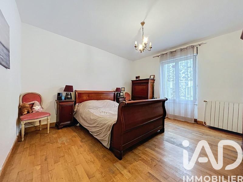 Maison - 124 m² - 6 pièces