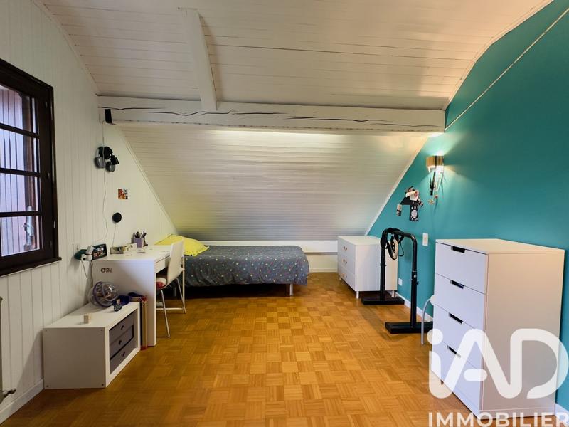 Maison - 142 m² - 6 pièces