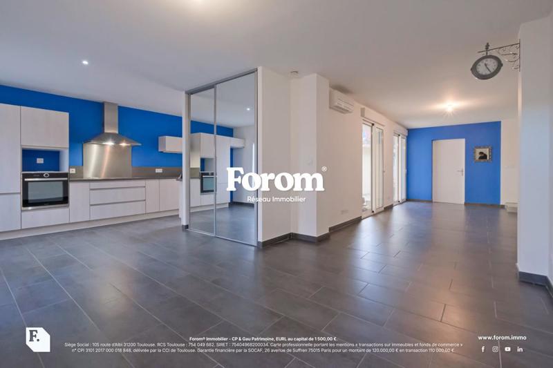 Maison ancienne - 119 m² - 5 pièces