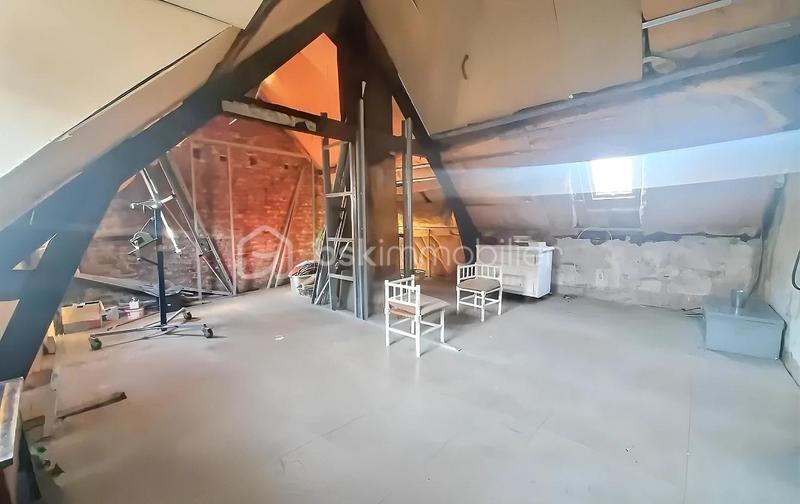 Maison de ville - 102 m² - 5 pièces