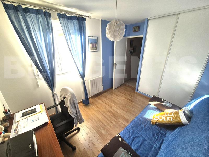 Appartement - 84 m² - 4 pièces