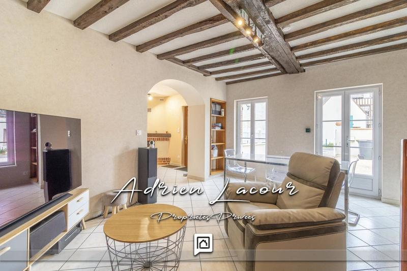 Maison - 74 m² - 4 pièces