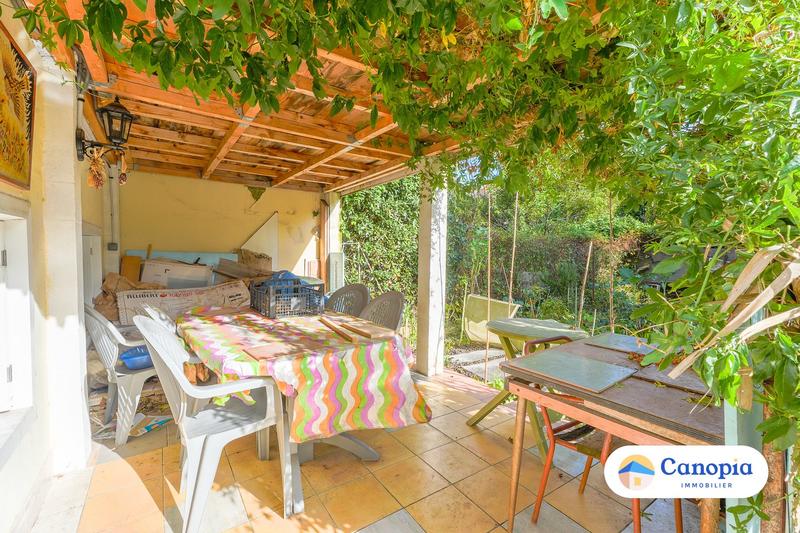 Maison - 93 m² - 5 pièces