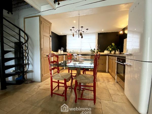 Maison - 108 m² - 4 pièces