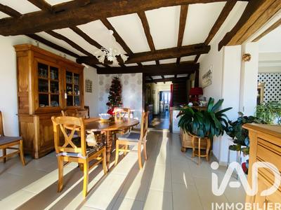 Maison de village - 193 m² - 8 pièces