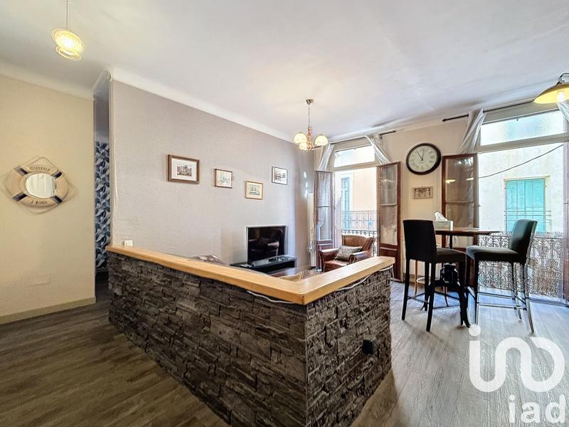 Appartement - 48 m² - 2 pièces