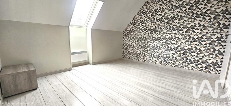 Maison - 97 m² - 4 pièces