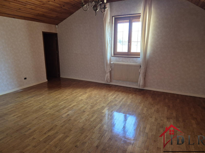 Maison - 163 m² - 5 pièces