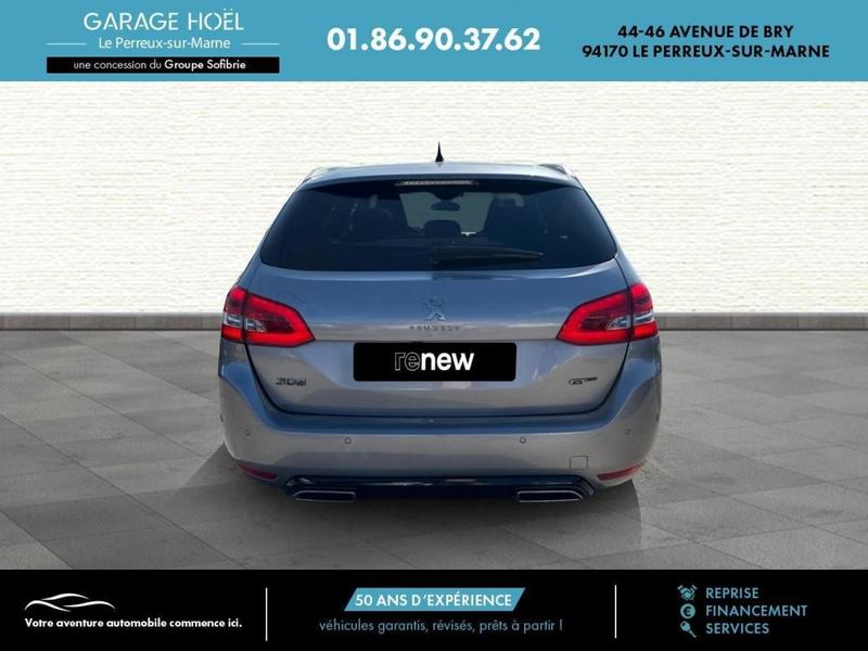 Peugeot 308 Sw PureTech 225ch s&amp;S Eat8 Gt