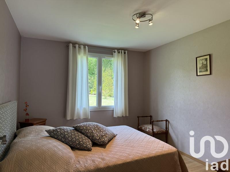 Maison - 105 m² - 6 pièces