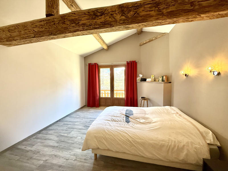 Châlet - 117 m² - 4 pièces