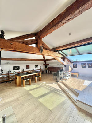 Appartement - 91 m² - 3 pièces