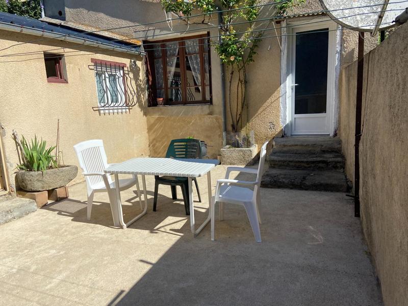 Maison de village - 153 m² - 6 pièces