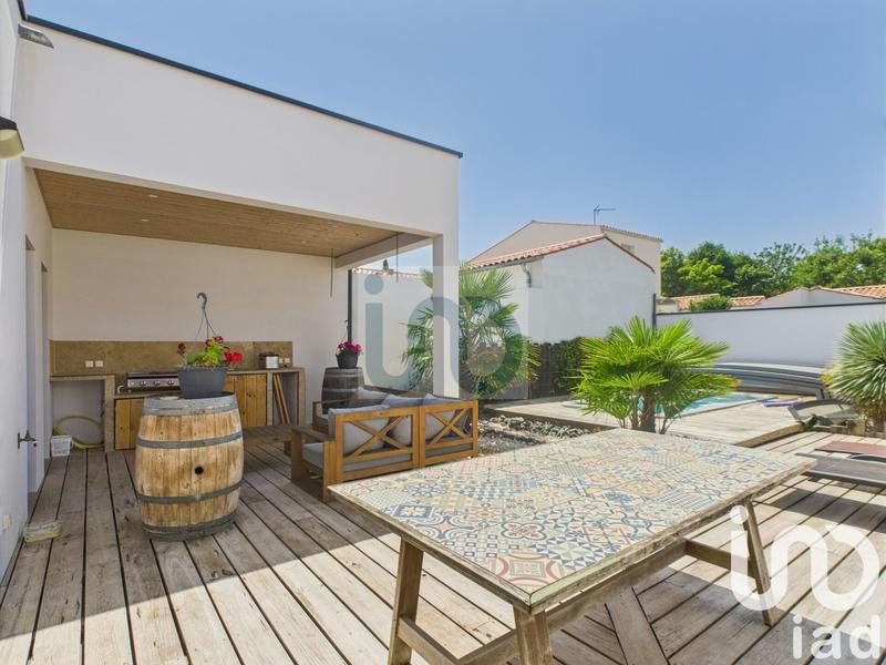 Maison de village - 223 m² - 5 pièces