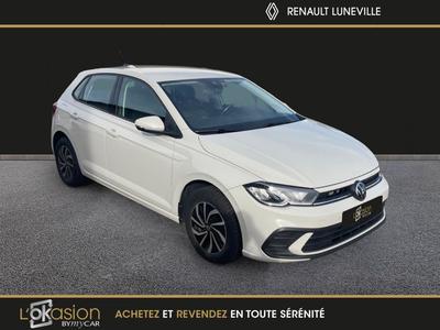 Volkswagen Polo 1.0 Tsi 95 s&amp;S Bvm5 Life Plus