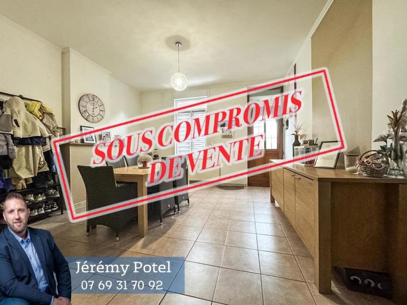 Maison - 110 m² - 5 pièces