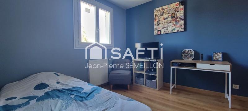 Maison - 119 m² - 5 pièces