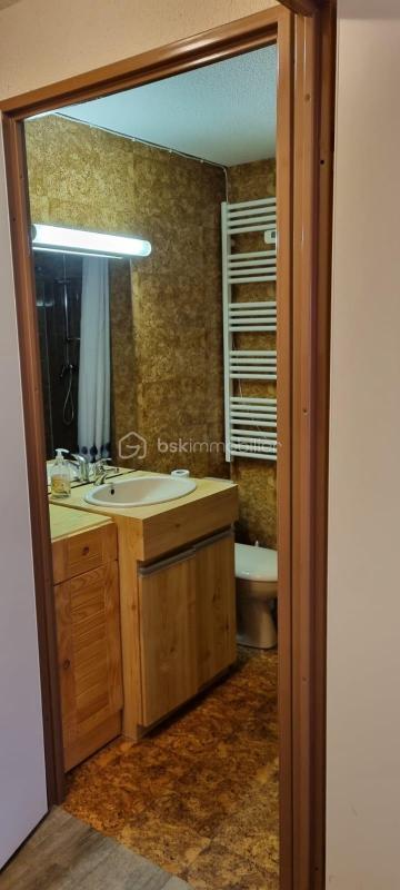 Appartement - 26 m² - 2 pièces