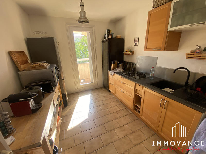 Appartement - 86 m² - 4 pièces