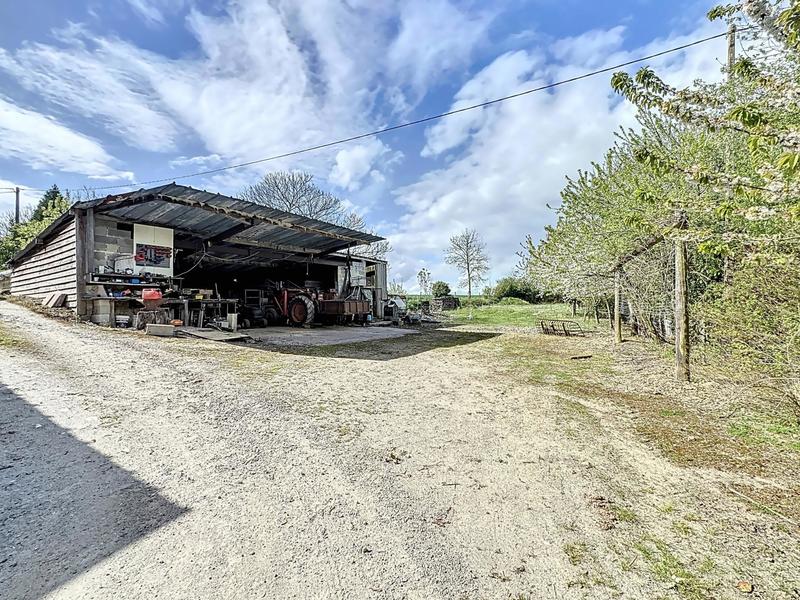 Maison - 127 m² - 6 pièces