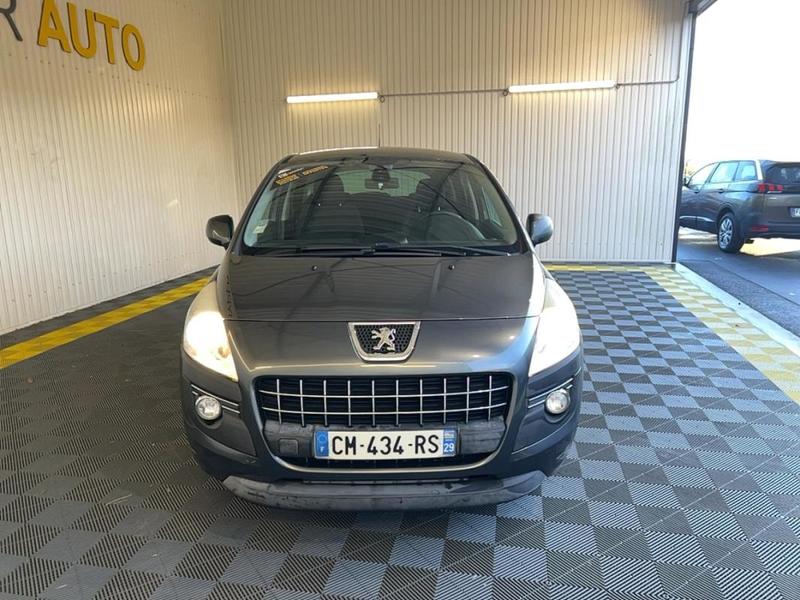 Peugeot 3008 Business 1.6 hdi 112ch fappack