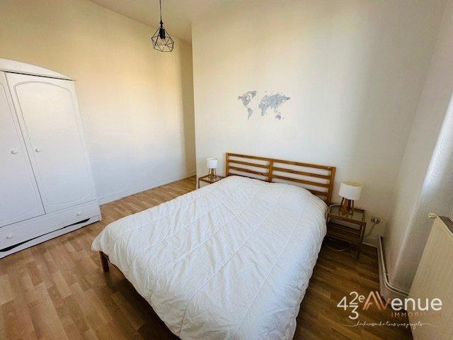 Appartement - 61 m² - 3 pièces